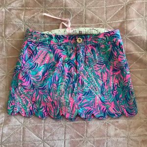 Lilly Pulitzer Lorelie Skort